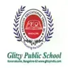 Glitzy Public School, Konanakunte, Bangalore School Logo