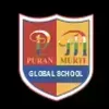 Puran Murti Global School, Sonipat, Haryana Boarding School Logo