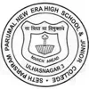 Seth. Parsram Parumal New Era High School And Junior College, Ulhasnagar, Thane School Logo