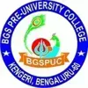 BGS PU College, Bangalore, Karnataka Boarding School Logo