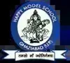 Happy Model School, Murad Nagar (Ghaziabad), Ghaziabad School Logo