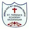 St. Teresa's Academy, Modi Nagar, Ghaziabad School Logo