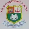 K.D. International Public School, Sonia Vihar, Delhi School Logo