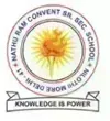 Nathu Ram Convent Senior Secondary School, Nangloi, Delhi School Logo