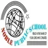 Noble Public School, Malapurram, Kerala Boarding School Logo