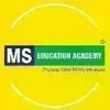 MS Education Academy, Yamuna Vihar, Delhi School Logo