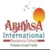 Abhyasa Residential School, Hyderabad, Telangana Boarding School Logo