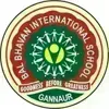 Bal Bhavan International School, Ganaur, Sonipat School Logo