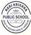 Hari Krishna Public School, Uttam Nagar, Delhi School Logo