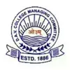 DAV Public School, Thane West, Thane School Logo