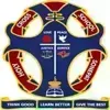 Holy Cross School, Bagru, Sonipat School Logo