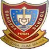 Canossa Convent High School (Canossa Convent KG Section), Mahim West, Mumbai School Logo