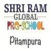 Shri Ram Global Pre-School, Ashok Vihar, Delhi School Logo