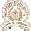 Ganga International School, Ghevra, Delhi School Logo