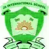 J.S. International School, Kirari Suleman Nagar, Delhi School Logo