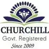 Churchill Convent School, Vasundhara, Ghaziabad School Logo