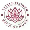 Little Flower High School, Thane West, Thane School Logo