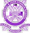 The Cathedral and John Connon School, Fort, Mumbai School Logo
