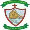 Saint John’s Academy, Allahabad, Uttar Pradesh Boarding School Logo