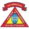Happy Cambridge School, Uttam Nagar, Delhi School Logo