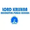 Lordkrishna Residential Public School, Kollam, Kerala Boarding School Logo