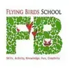Flying Birds School, Navi Peth, Pune School Logo