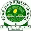 Gian Jyoti Public School, Gokalpuri, Delhi School Logo
