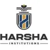 Harsha PU College, Bangalore, Karnataka Boarding School Logo