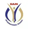 SAM International School, Dwarka, Delhi School Logo