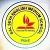 Bal Seva English Medium School, Wakad, Pune School Logo