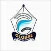 Global English School, Diva, Thane School Logo