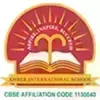 Amber International School, Thane West, Thane School Logo