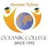 Oceanik PU College, Bangalore, Karnataka Boarding School Logo