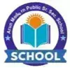 Arun Modern Public Senior Secondary School, Brijpuri, Delhi School Logo