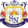Shanti Niketan Vidyapeeth, Meerut, Uttar Pradesh Boarding School Logo