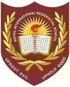 Royal International Residential School, Fatehabad, Haryana Boarding School Logo