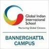 Global Indian International School, Bannerghatta, Bangalore School Logo