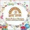 Rishi Public School, Sector 31, Gurgaon School Logo