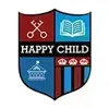 Happy Child International School, Ganaur, Sonipat School Logo