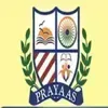 Prayaas International School, Ganaur, Sonipat School Logo