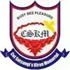 Colonel Satsangi's Kiran Memorial Public School Logo