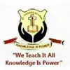 St. Thomas Senior Secondary School, Sector 8, Faridabad School Logo