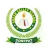Green Valley School, Thana Darwaja, Sonipat School Logo