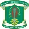 Namchi Public School, South Sikkim, Sikkim Boarding School Logo