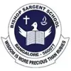 Bishop Sargent High School, Kothanur, Bangalore School Logo