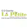 GD Goenka La Petite (Rohini), Rohini, Delhi School Logo