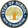 Step Up School, Crossings Republik, Ghaziabad School Logo