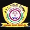 D.V.S. Public School, Burari, Delhi School Logo