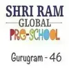 Shri Ram Global Pre-School, Sector 46, Gurgaon School Logo