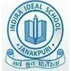 Indira Ideal Senior Secondary School, Janakpuri, Delhi School Logo